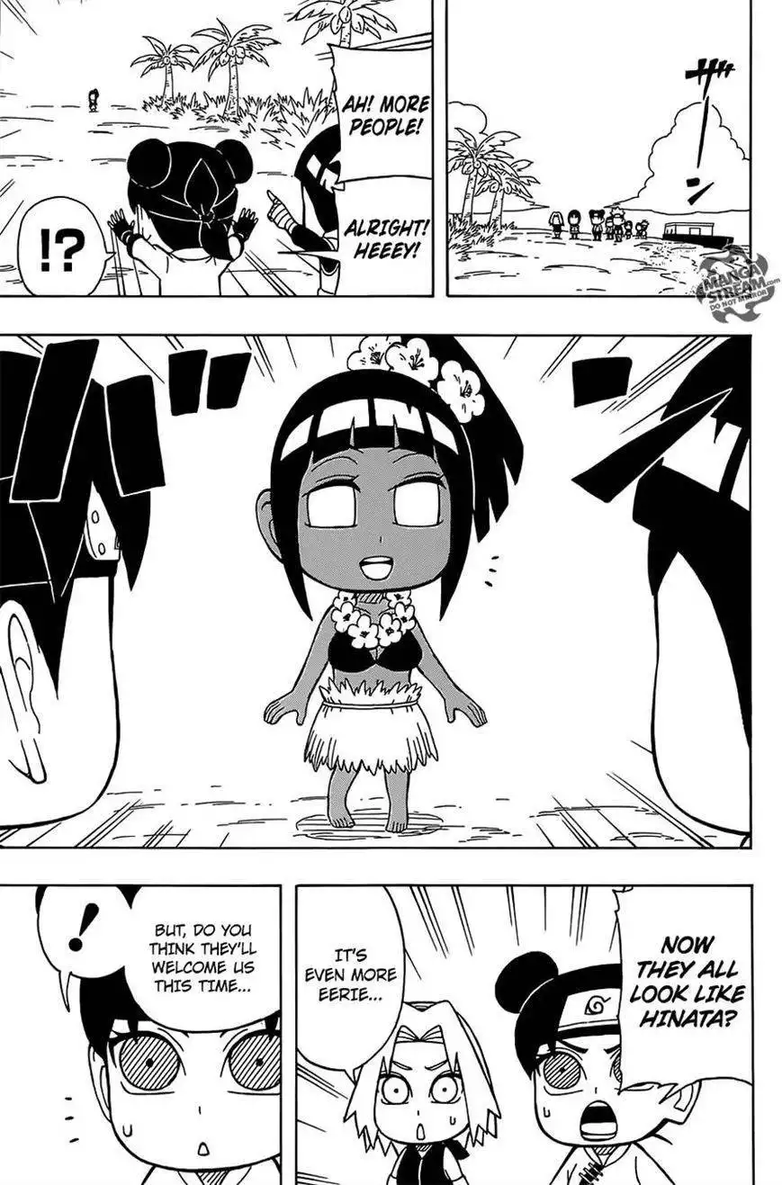 Rock Lee's Springtime of Youth Chapter 28 19